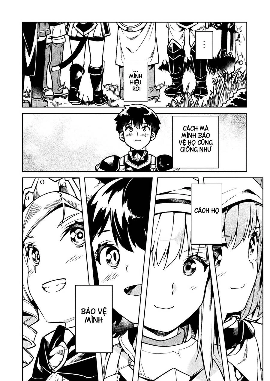 Neet Dakedo Hello Work Ni Ittara Isekai Ni Tsuretekareta Chapter 31 - 29