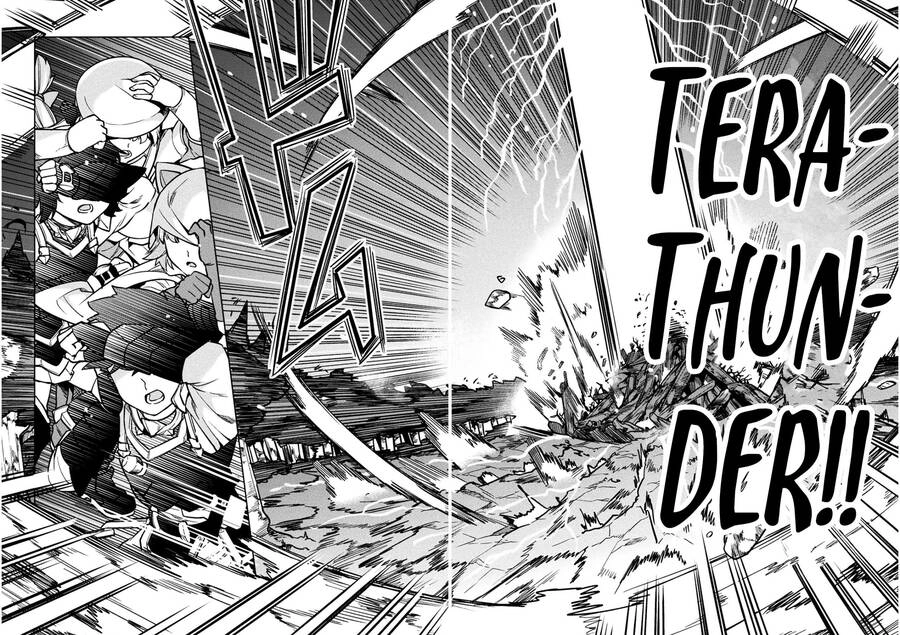Neet Dakedo Hello Work Ni Ittara Isekai Ni Tsuretekareta Chapter 31 - 33