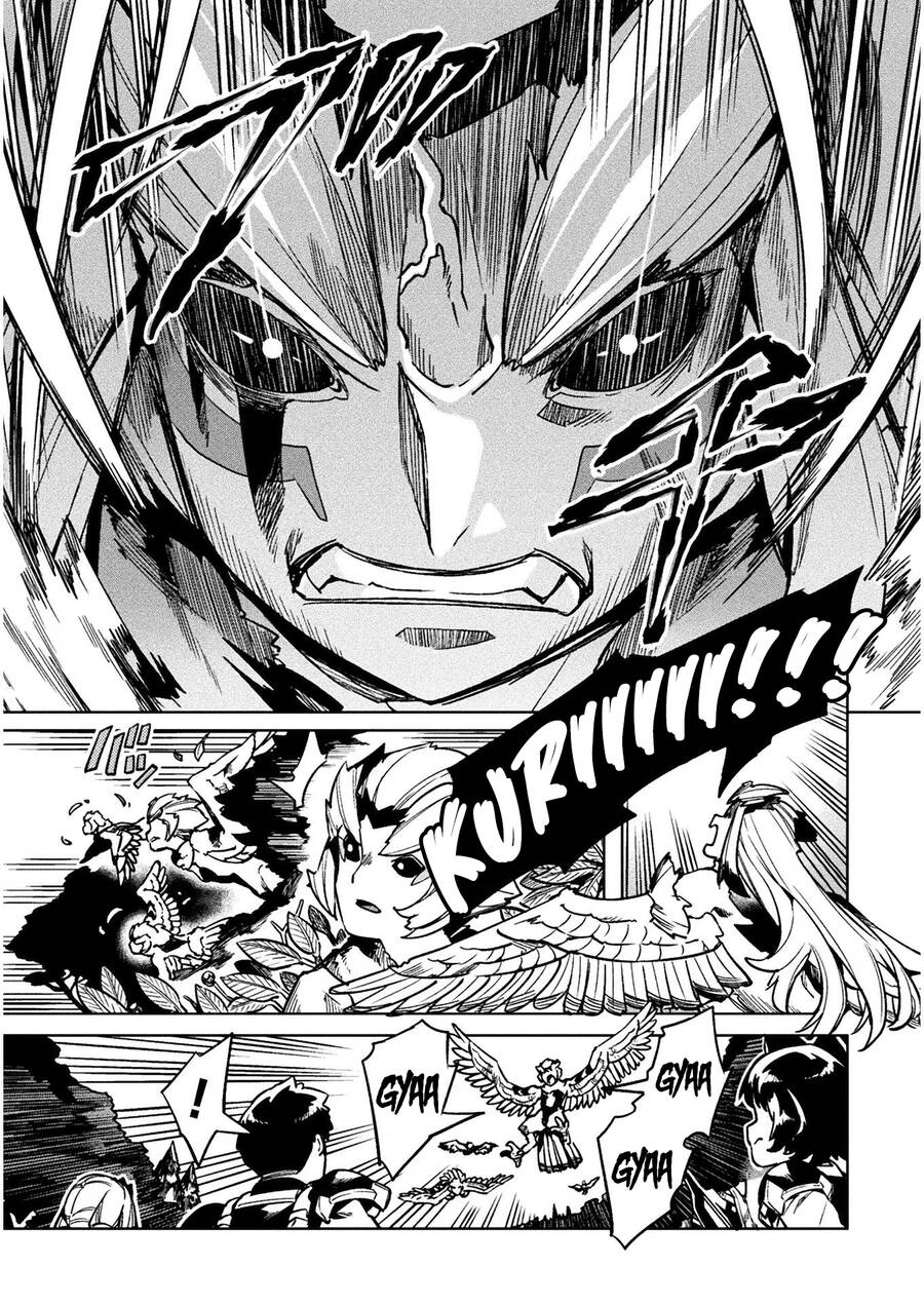 Neet Dakedo Hello Work Ni Ittara Isekai Ni Tsuretekareta Chapter 31 - 36