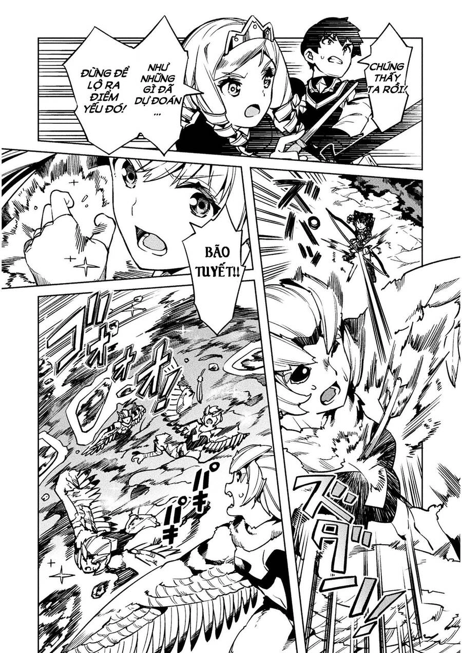 Neet Dakedo Hello Work Ni Ittara Isekai Ni Tsuretekareta Chapter 31 - 37