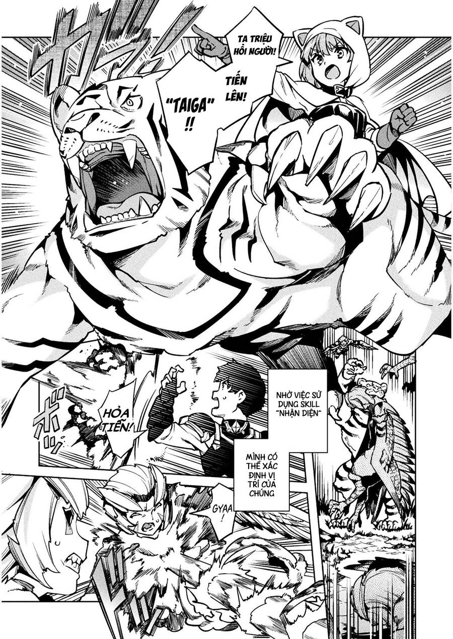 Neet Dakedo Hello Work Ni Ittara Isekai Ni Tsuretekareta Chapter 31 - 38