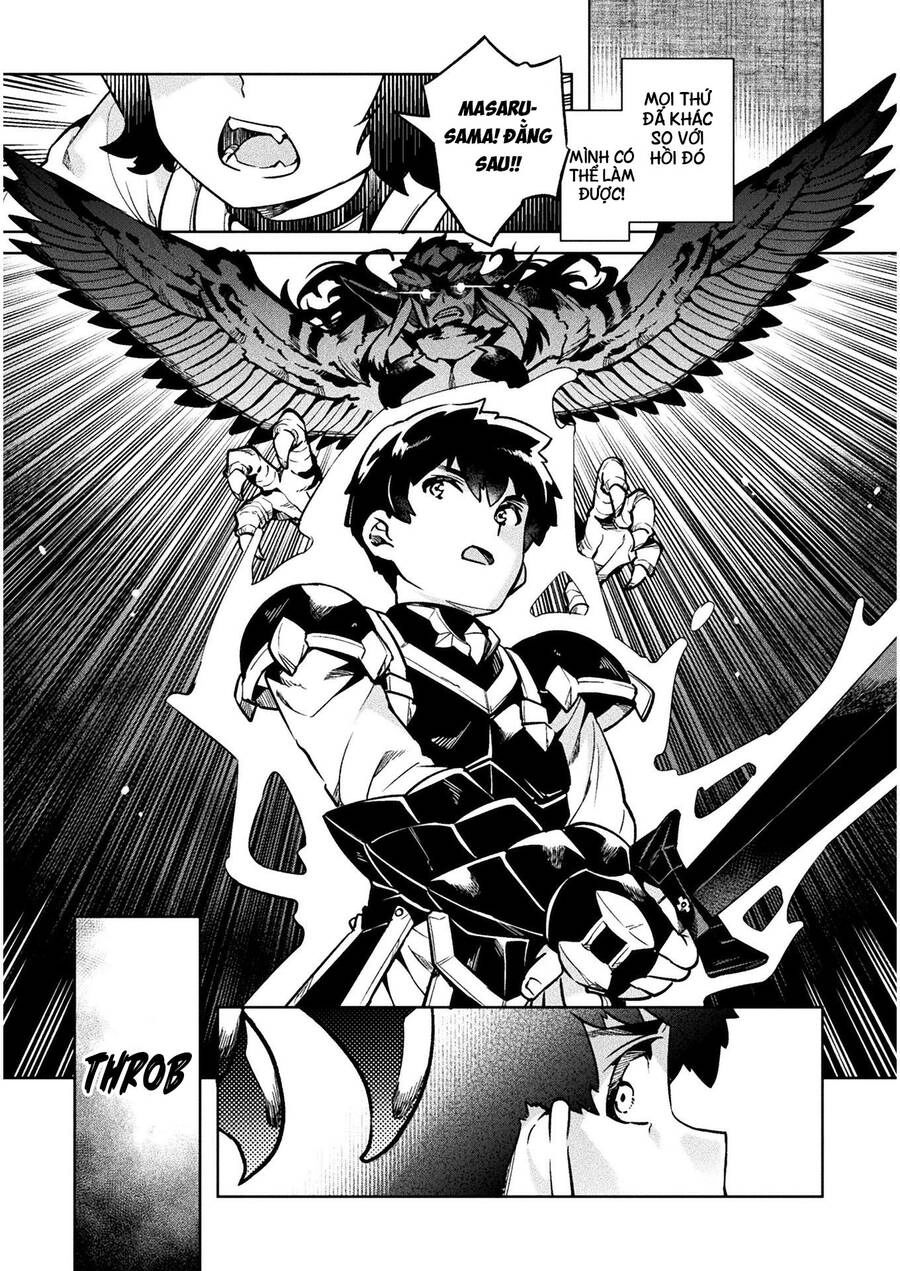 Neet Dakedo Hello Work Ni Ittara Isekai Ni Tsuretekareta Chapter 31 - 39