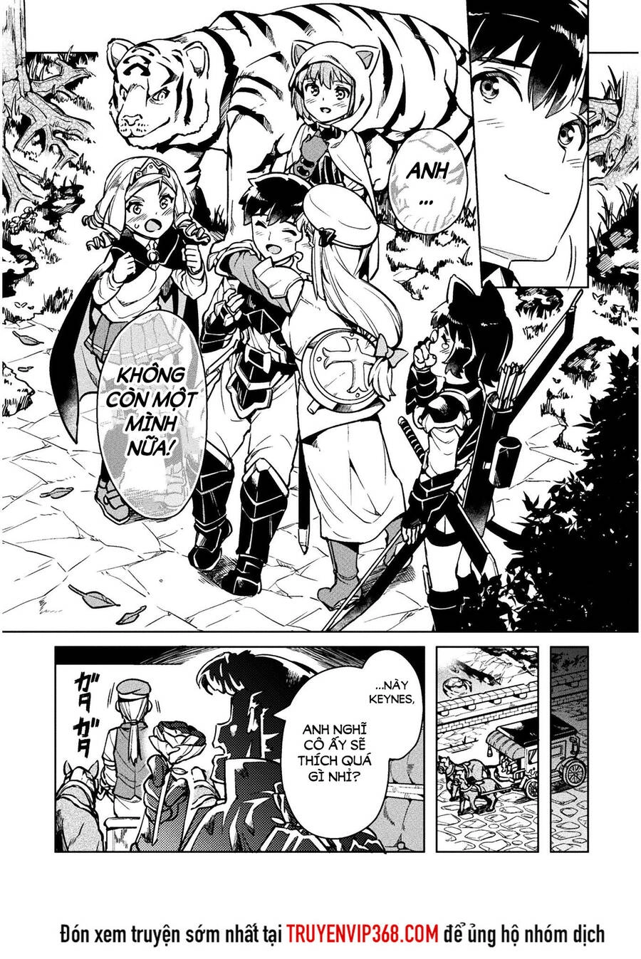 Neet Dakedo Hello Work Ni Ittara Isekai Ni Tsuretekareta Chapter 31 - 44