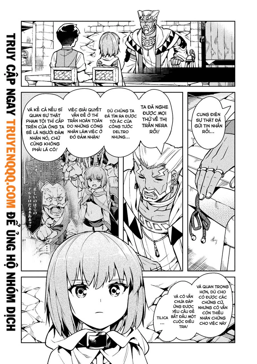 Neet Dakedo Hello Work Ni Ittara Isekai Ni Tsuretekareta Chapter 32 - 3