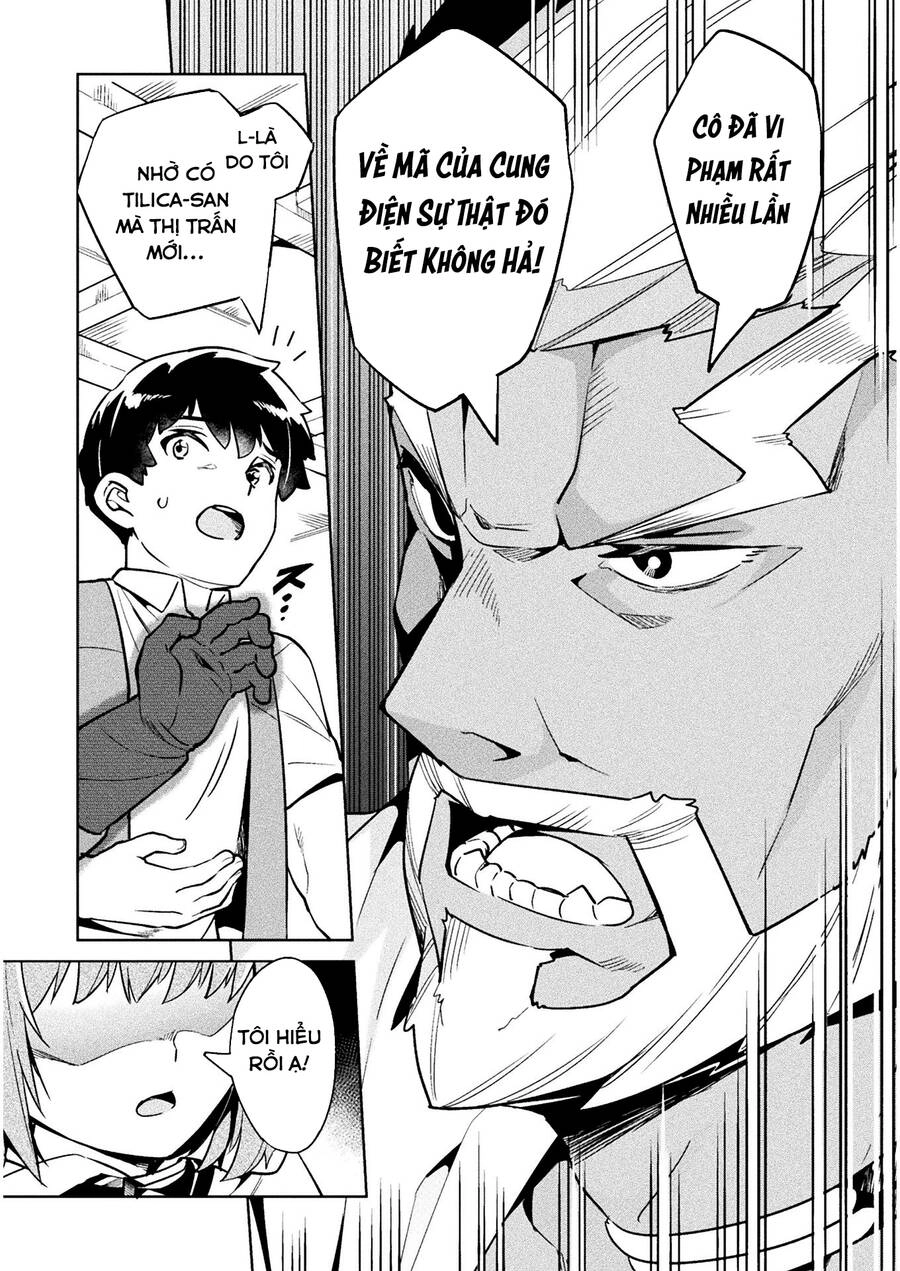 Neet Dakedo Hello Work Ni Ittara Isekai Ni Tsuretekareta Chapter 32 - 4