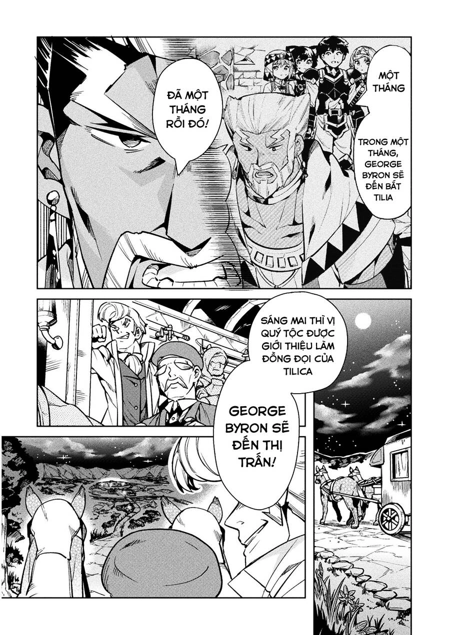 Neet Dakedo Hello Work Ni Ittara Isekai Ni Tsuretekareta Chapter 32 - 11