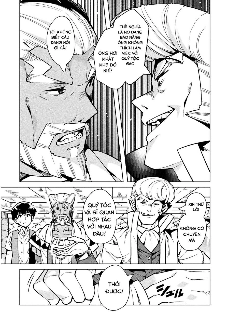 Neet Dakedo Hello Work Ni Ittara Isekai Ni Tsuretekareta Chapter 32 - 16