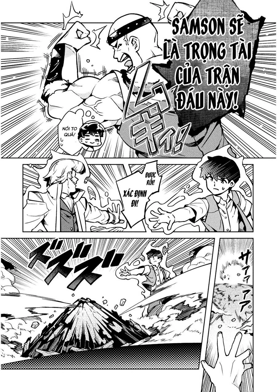 Neet Dakedo Hello Work Ni Ittara Isekai Ni Tsuretekareta Chapter 32 - 19