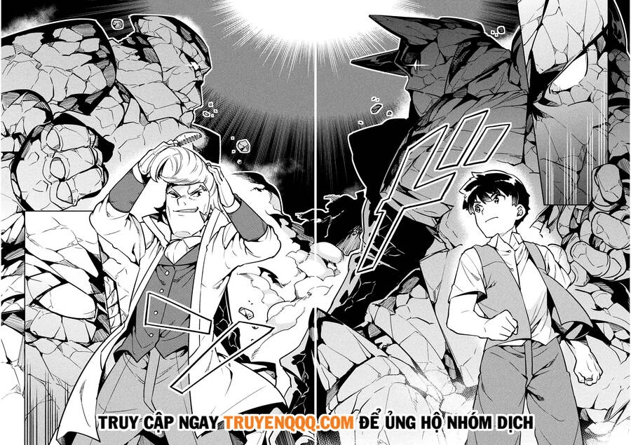 Neet Dakedo Hello Work Ni Ittara Isekai Ni Tsuretekareta Chapter 32 - 21