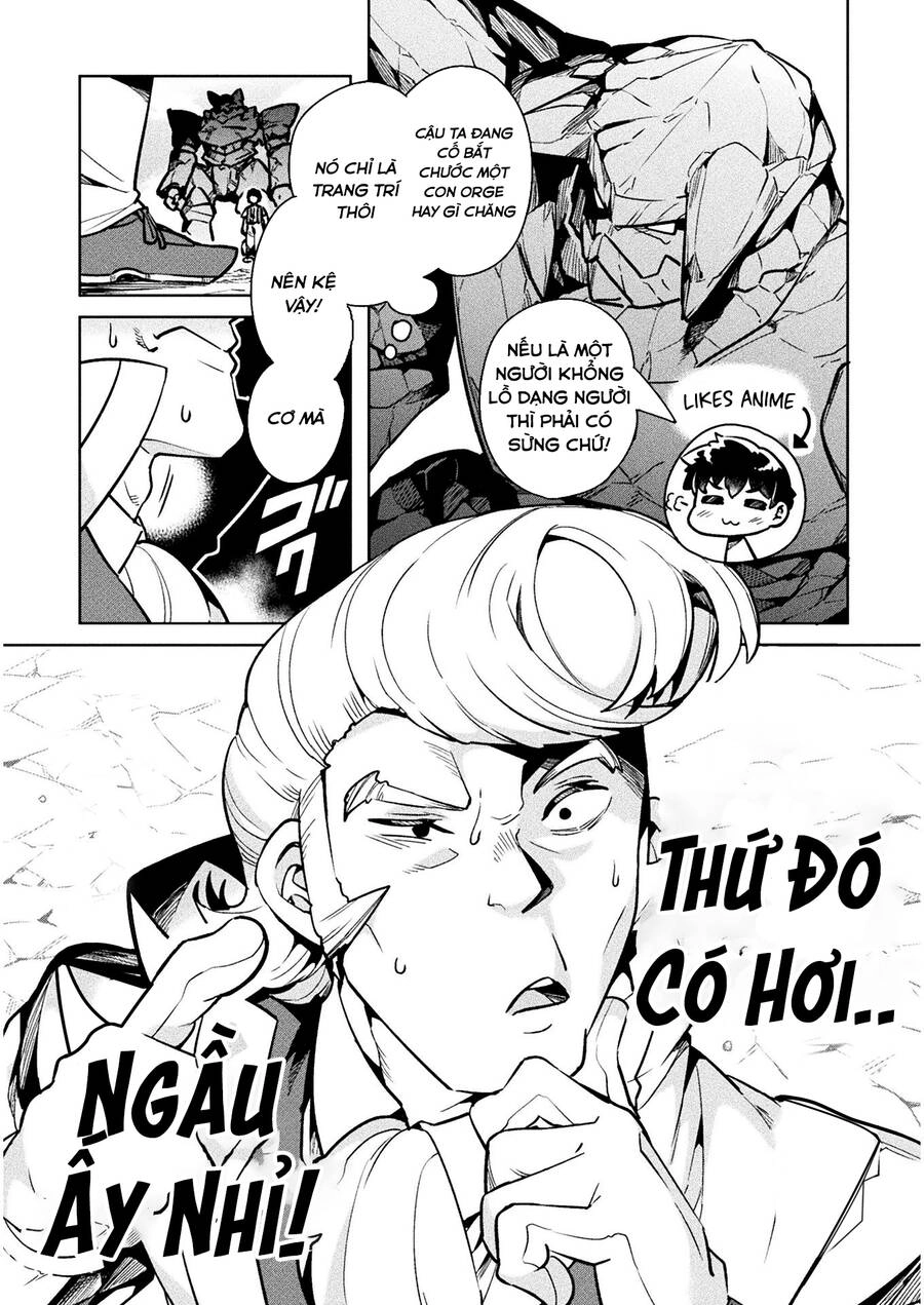 Neet Dakedo Hello Work Ni Ittara Isekai Ni Tsuretekareta Chapter 32.5 - 3