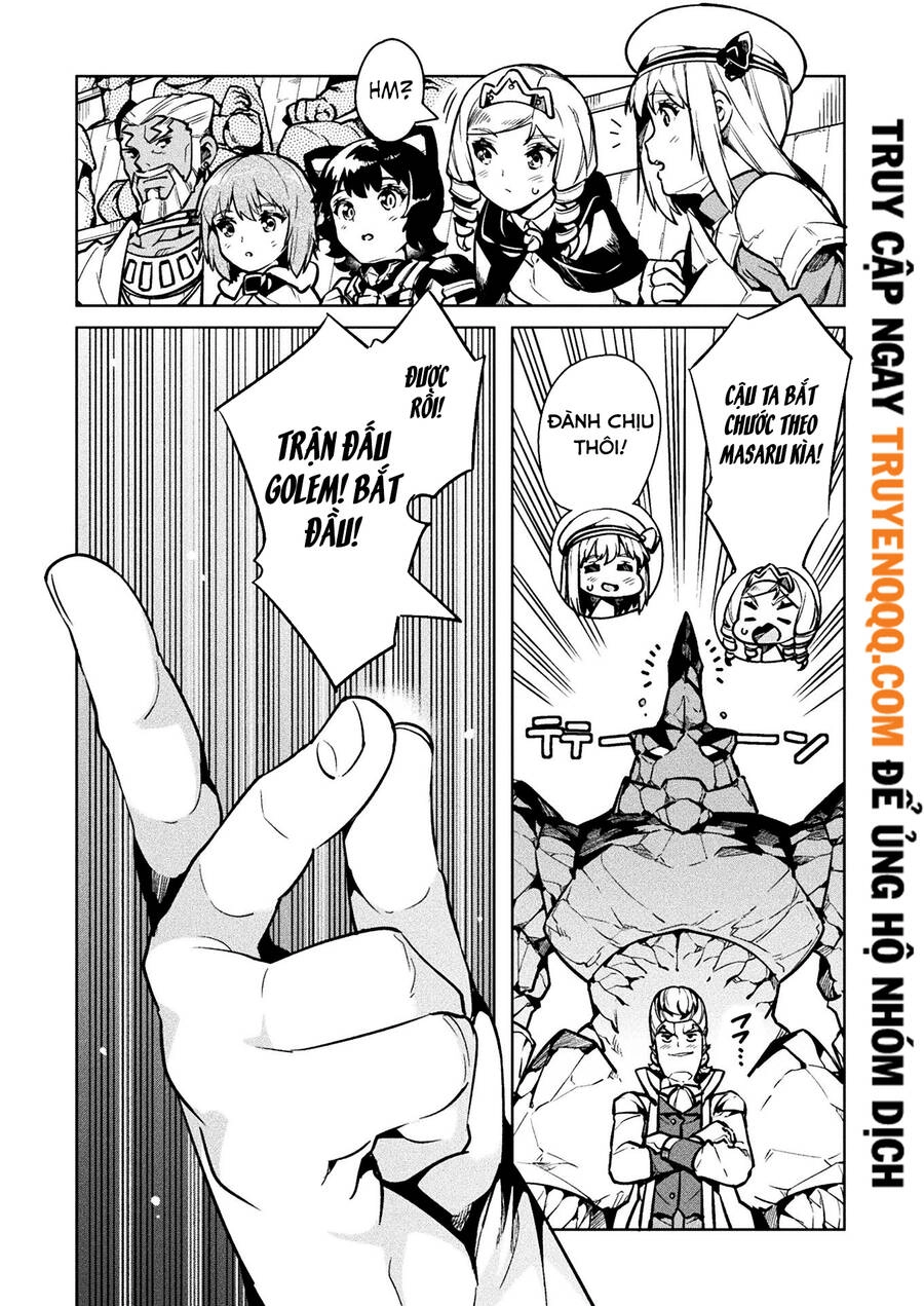 Neet Dakedo Hello Work Ni Ittara Isekai Ni Tsuretekareta Chapter 32.5 - 4