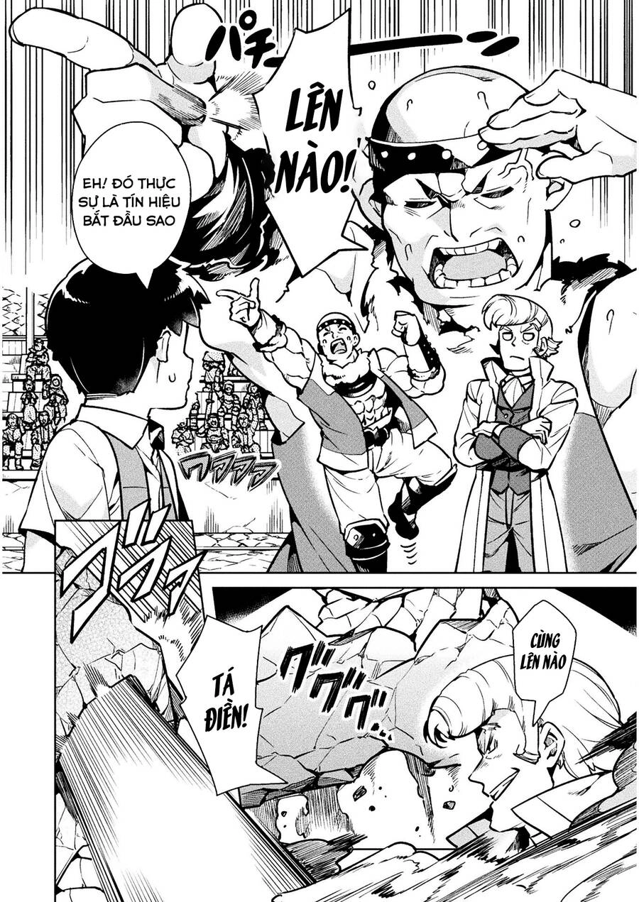 Neet Dakedo Hello Work Ni Ittara Isekai Ni Tsuretekareta Chapter 32.5 - 5