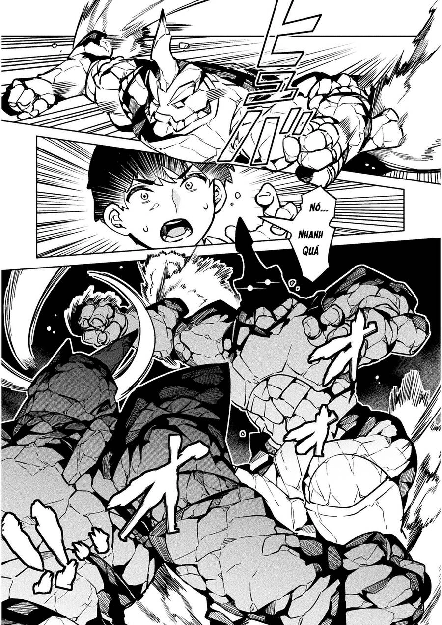Neet Dakedo Hello Work Ni Ittara Isekai Ni Tsuretekareta Chapter 32.5 - 6