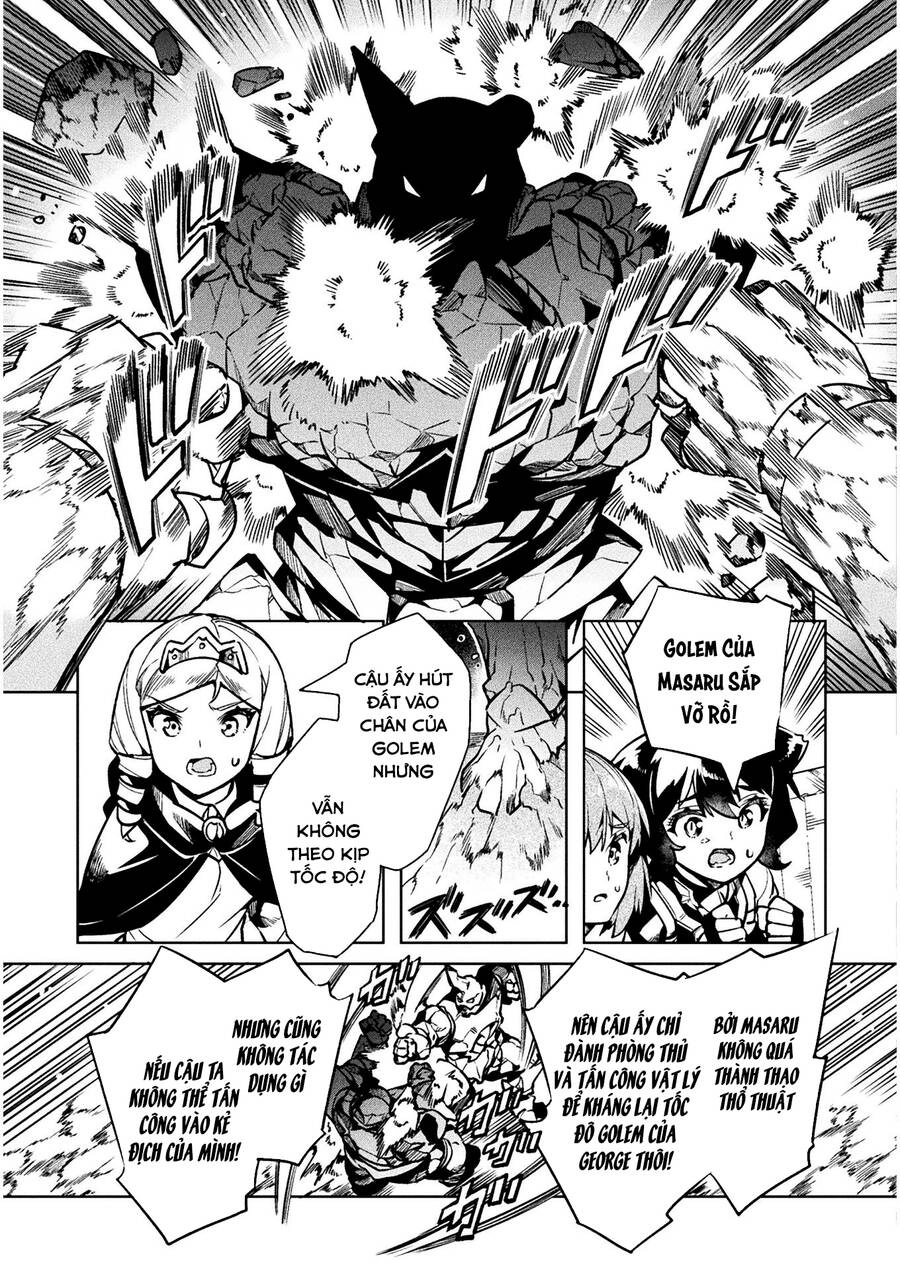 Neet Dakedo Hello Work Ni Ittara Isekai Ni Tsuretekareta Chapter 32.5 - 11