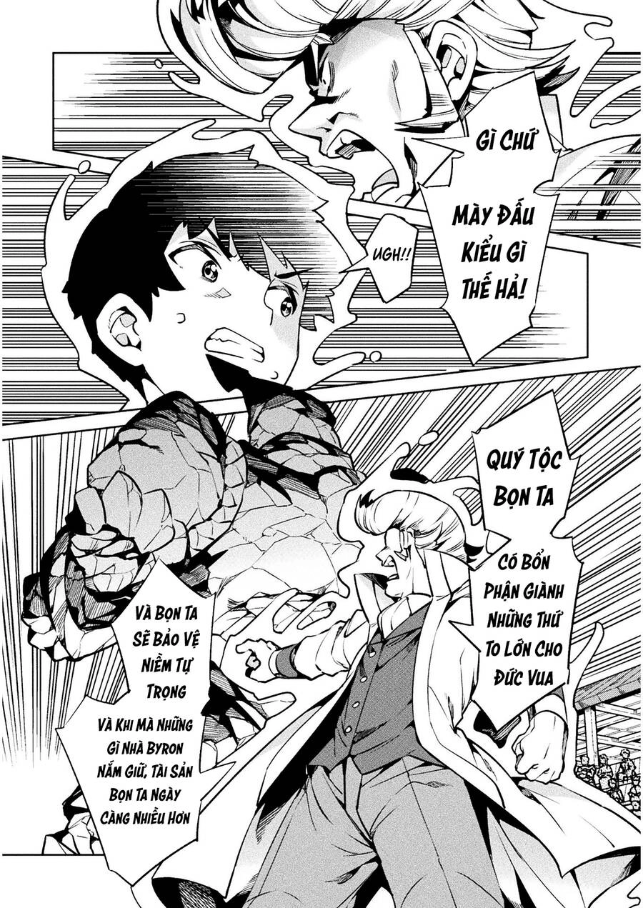 Neet Dakedo Hello Work Ni Ittara Isekai Ni Tsuretekareta Chapter 32.5 - 12
