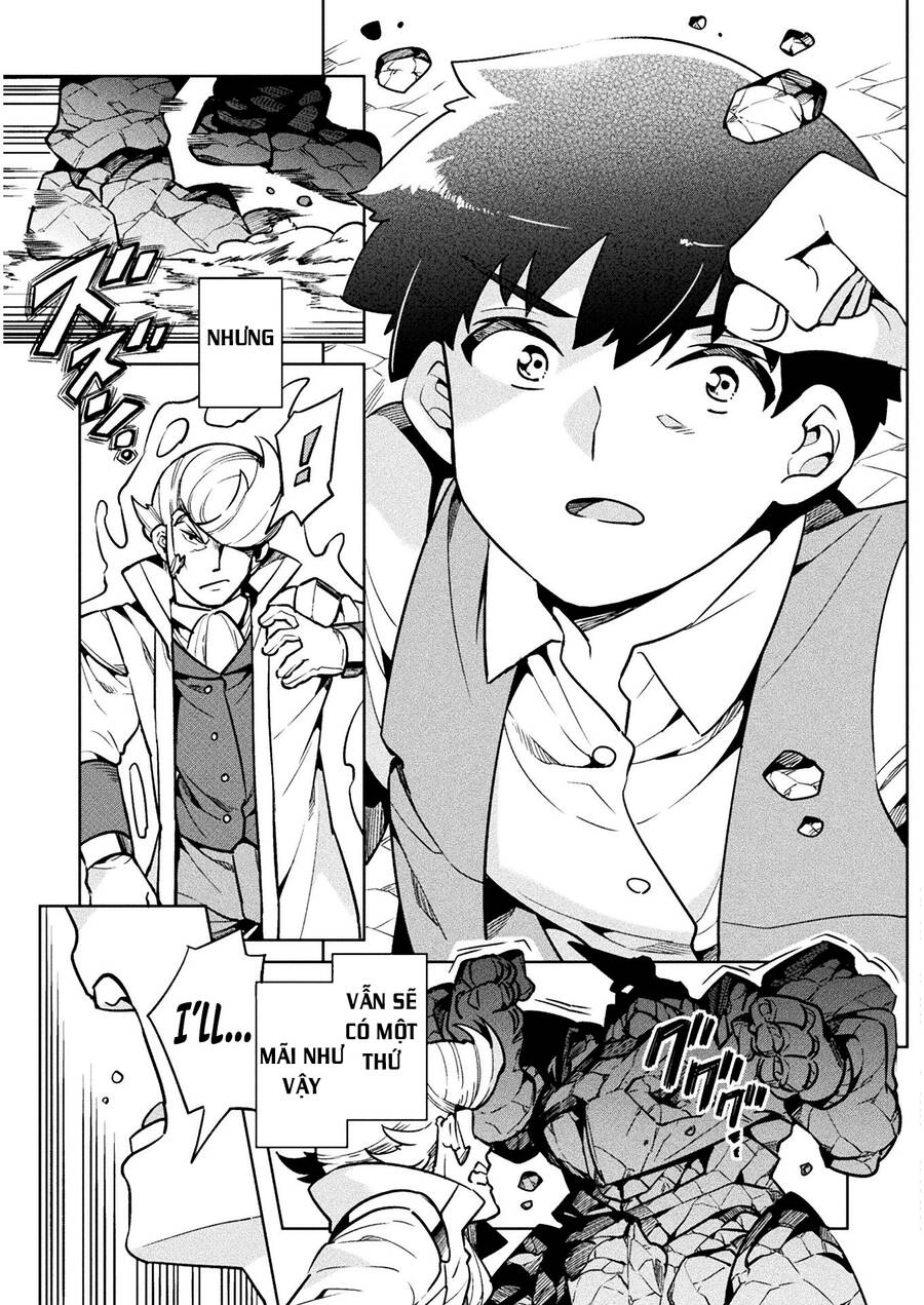 Neet Dakedo Hello Work Ni Ittara Isekai Ni Tsuretekareta Chapter 32.5 - 15