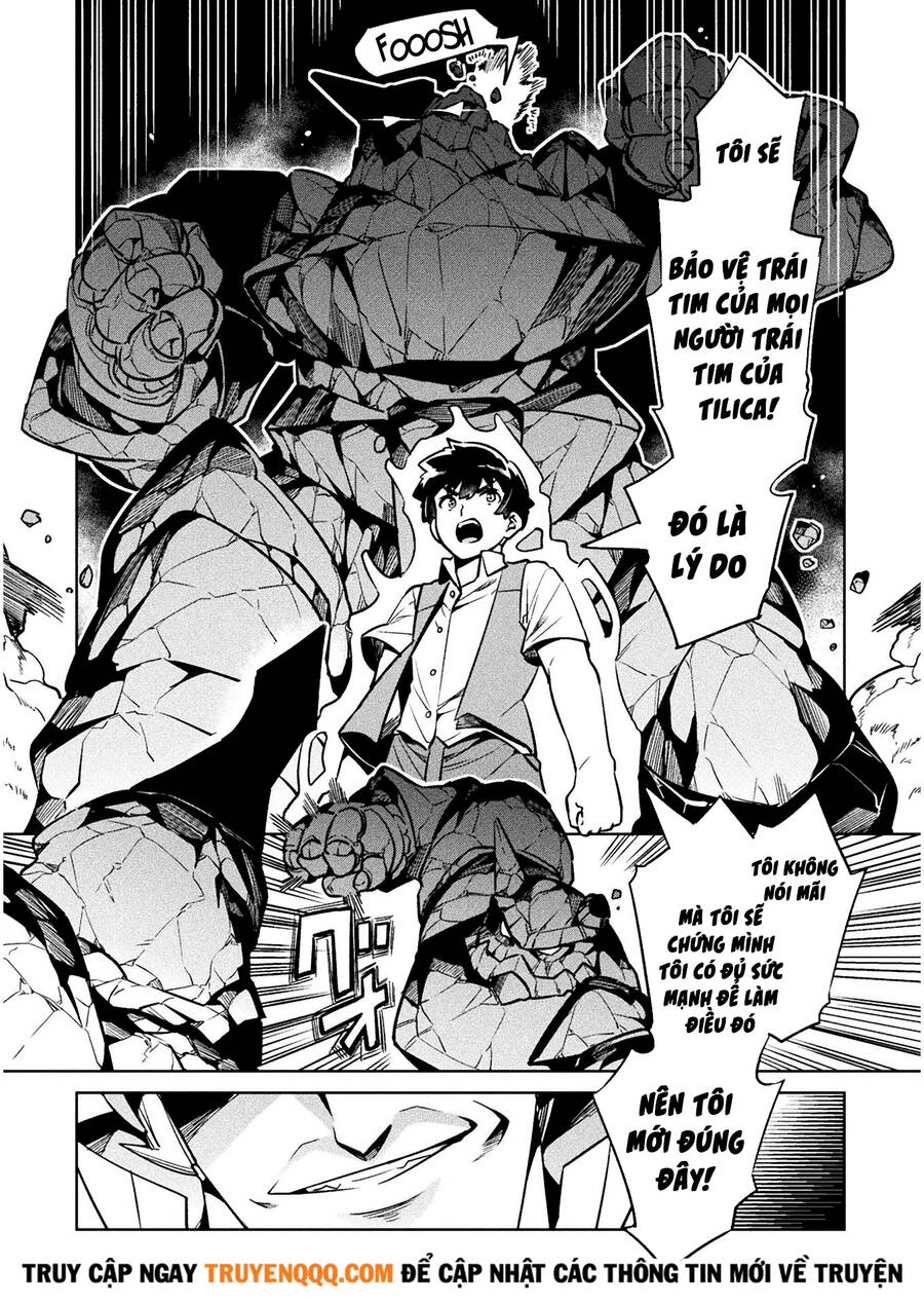Neet Dakedo Hello Work Ni Ittara Isekai Ni Tsuretekareta Chapter 32.5 - 16