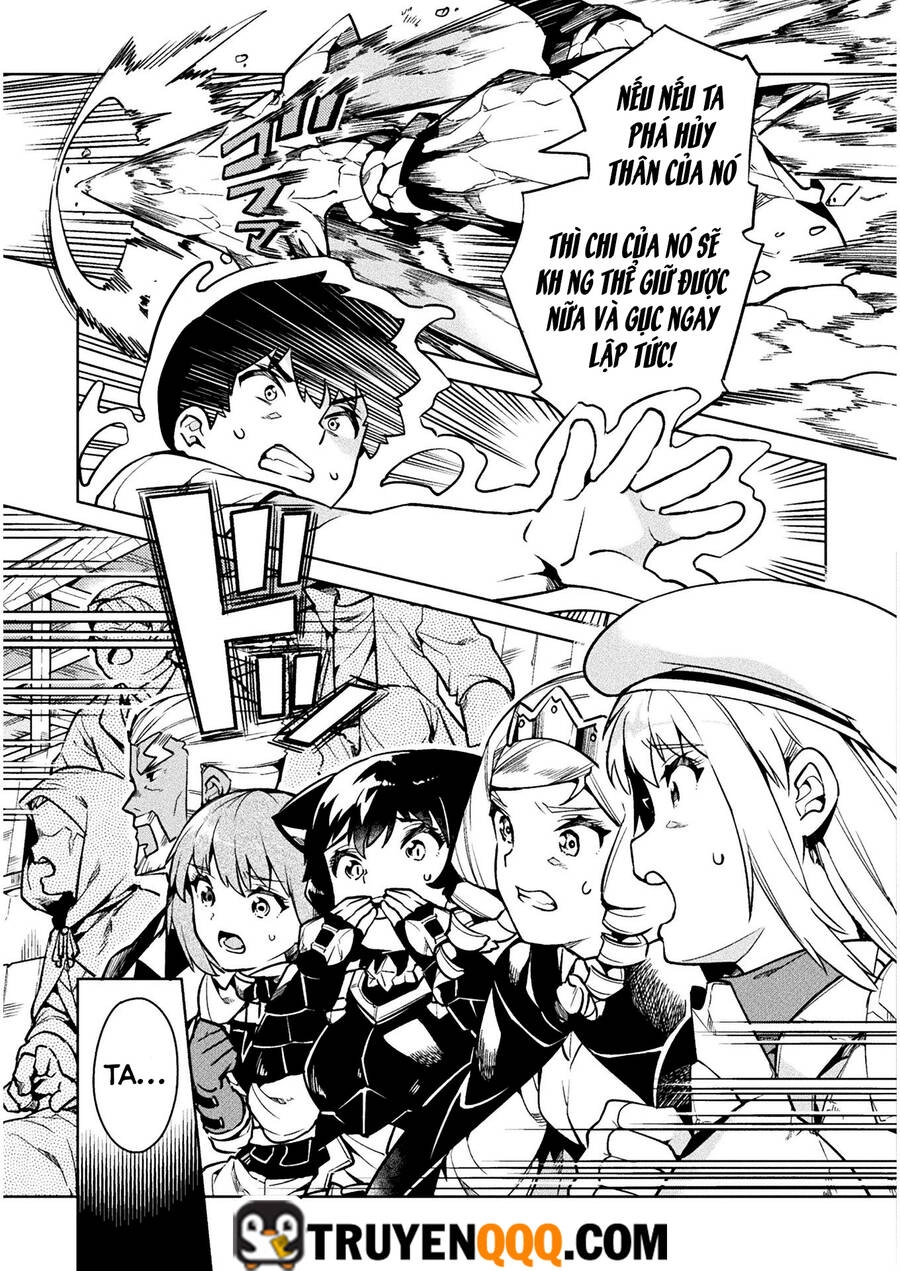 Neet Dakedo Hello Work Ni Ittara Isekai Ni Tsuretekareta Chapter 32.5 - 19