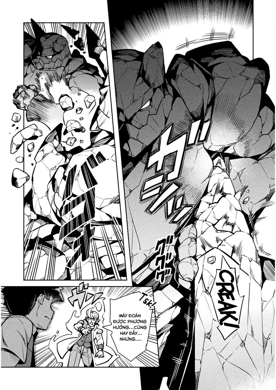 Neet Dakedo Hello Work Ni Ittara Isekai Ni Tsuretekareta Chapter 33 - 3