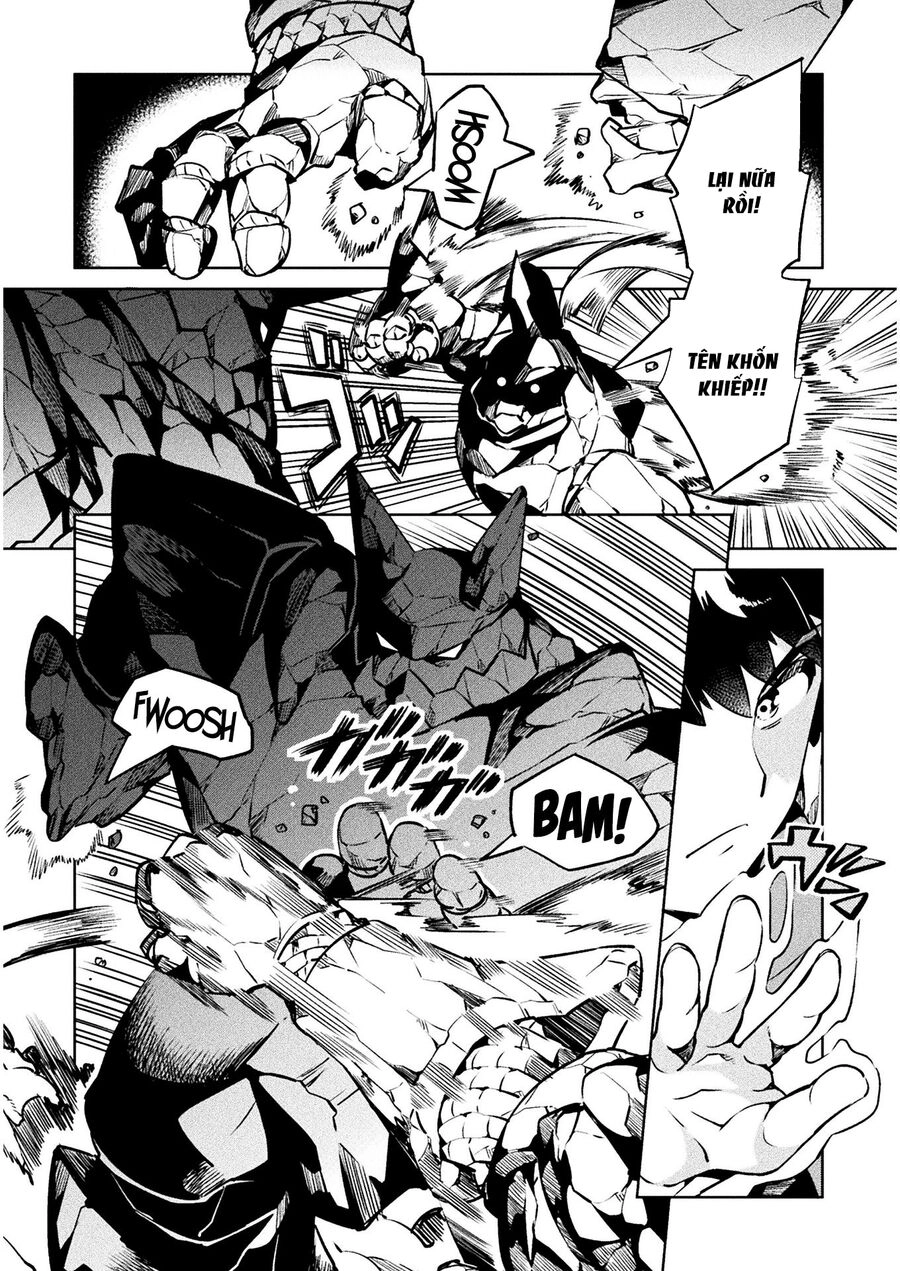 Neet Dakedo Hello Work Ni Ittara Isekai Ni Tsuretekareta Chapter 33 - 4