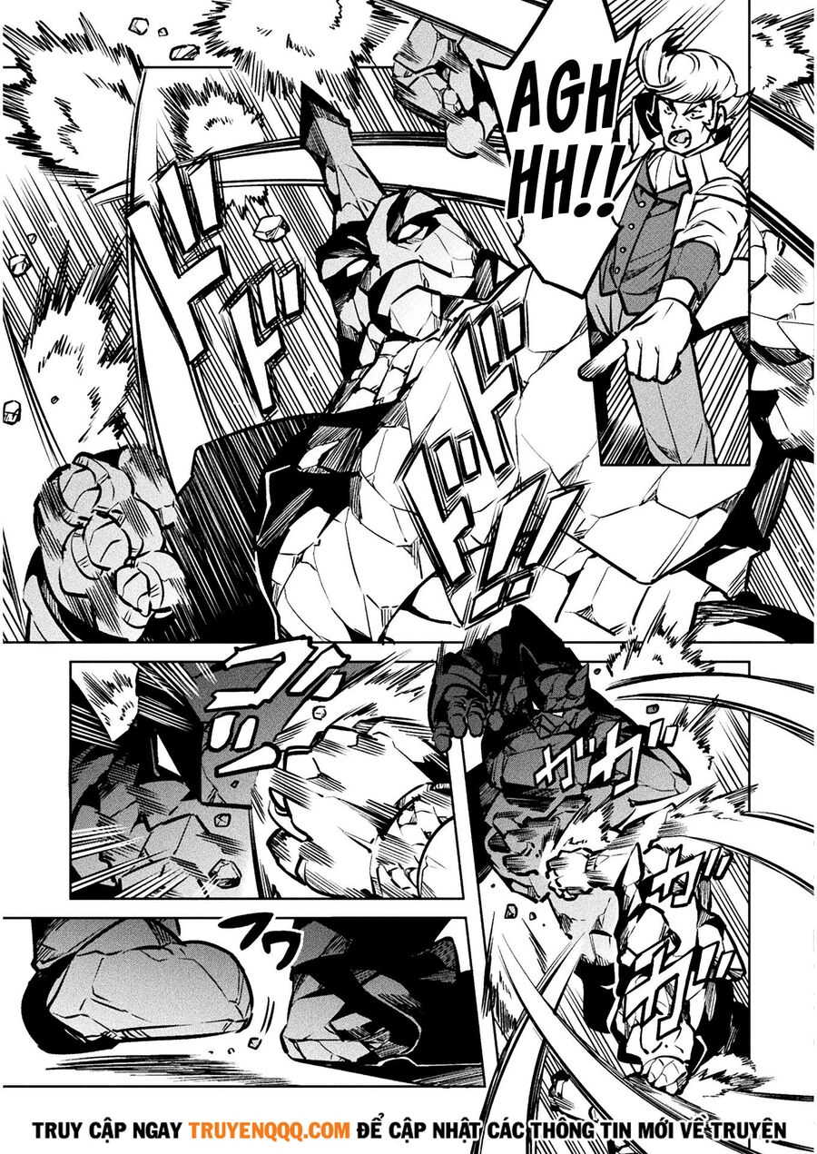 Neet Dakedo Hello Work Ni Ittara Isekai Ni Tsuretekareta Chapter 33 - 5
