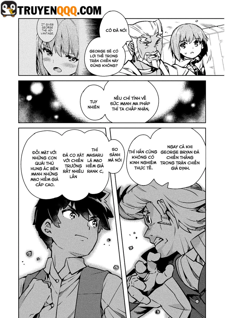 Neet Dakedo Hello Work Ni Ittara Isekai Ni Tsuretekareta Chapter 33 - 8