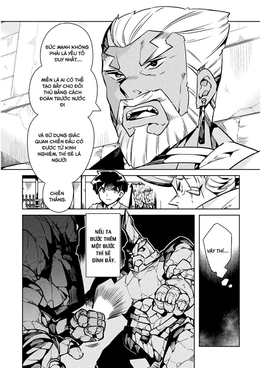 Neet Dakedo Hello Work Ni Ittara Isekai Ni Tsuretekareta Chapter 33 - 9