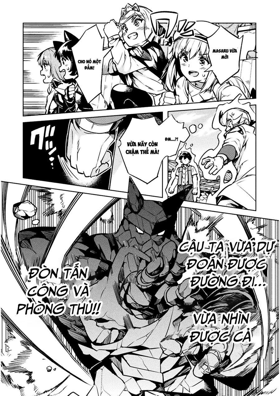 Neet Dakedo Hello Work Ni Ittara Isekai Ni Tsuretekareta Chapter 33 - 12