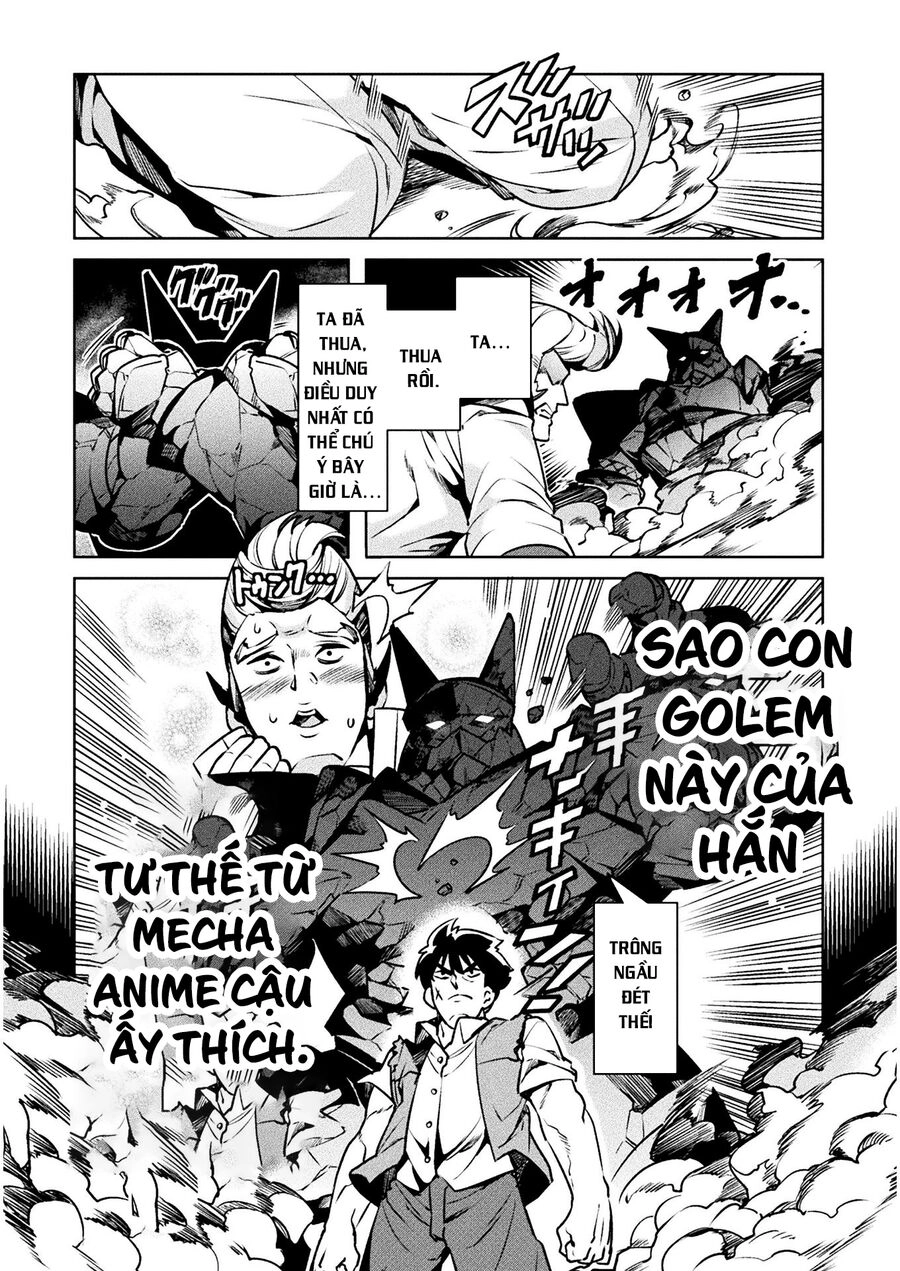 Neet Dakedo Hello Work Ni Ittara Isekai Ni Tsuretekareta Chapter 33.5 - 8