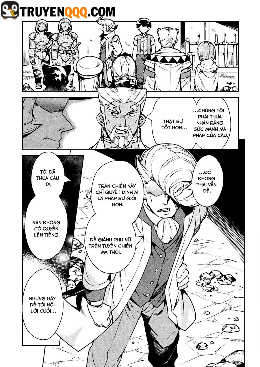 Neet Dakedo Hello Work Ni Ittara Isekai Ni Tsuretekareta Chapter 33.5 - 9