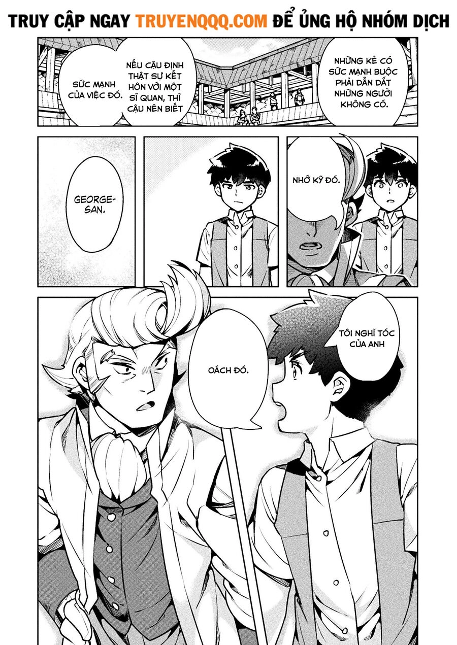 Neet Dakedo Hello Work Ni Ittara Isekai Ni Tsuretekareta Chapter 33.5 - 12