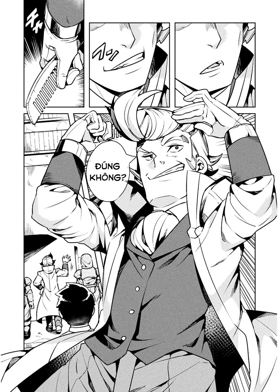 Neet Dakedo Hello Work Ni Ittara Isekai Ni Tsuretekareta Chapter 33.5 - 13