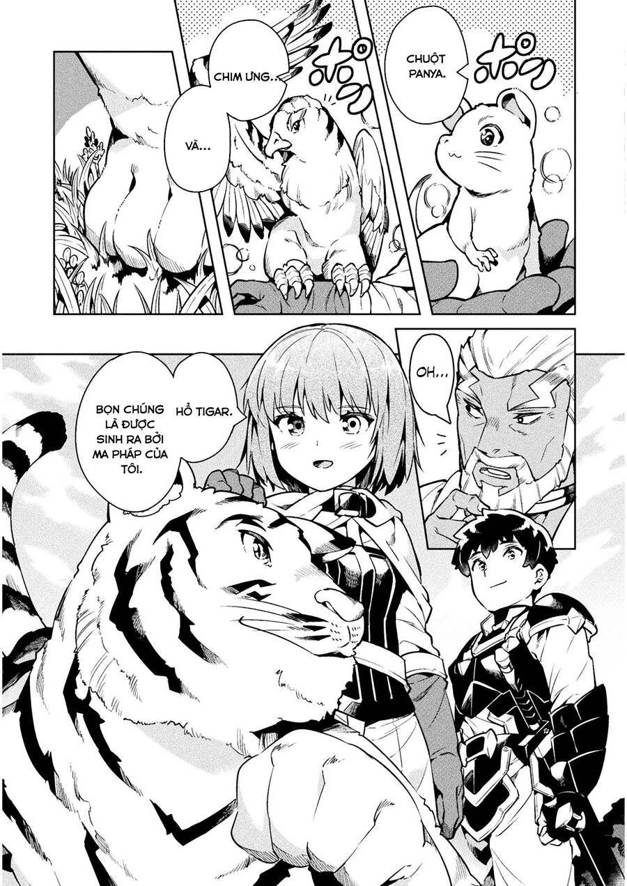 Neet Dakedo Hello Work Ni Ittara Isekai Ni Tsuretekareta Chapter 34 - 3