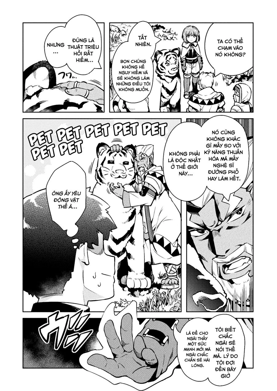 Neet Dakedo Hello Work Ni Ittara Isekai Ni Tsuretekareta Chapter 34 - 4