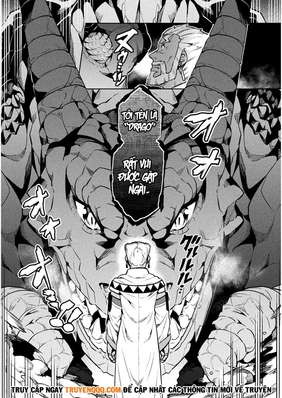 Neet Dakedo Hello Work Ni Ittara Isekai Ni Tsuretekareta Chapter 34 - 5