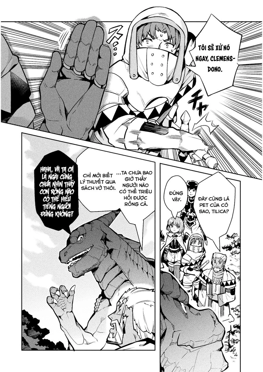Neet Dakedo Hello Work Ni Ittara Isekai Ni Tsuretekareta Chapter 34 - 6