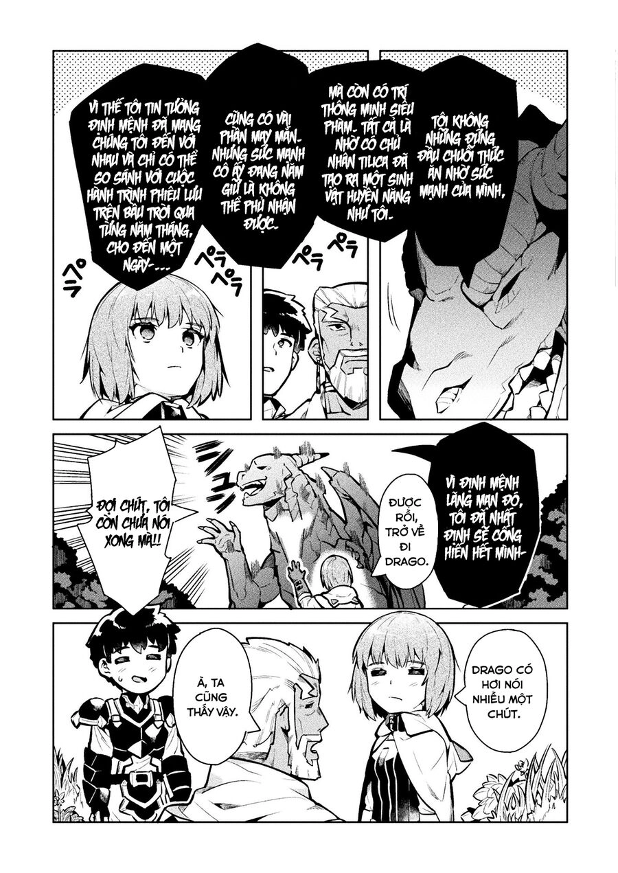 Neet Dakedo Hello Work Ni Ittara Isekai Ni Tsuretekareta Chapter 34 - 7