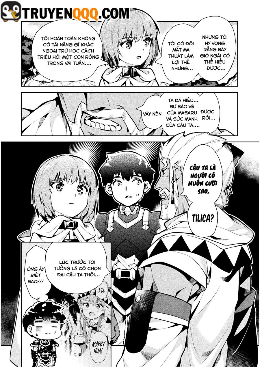 Neet Dakedo Hello Work Ni Ittara Isekai Ni Tsuretekareta Chapter 34 - 8