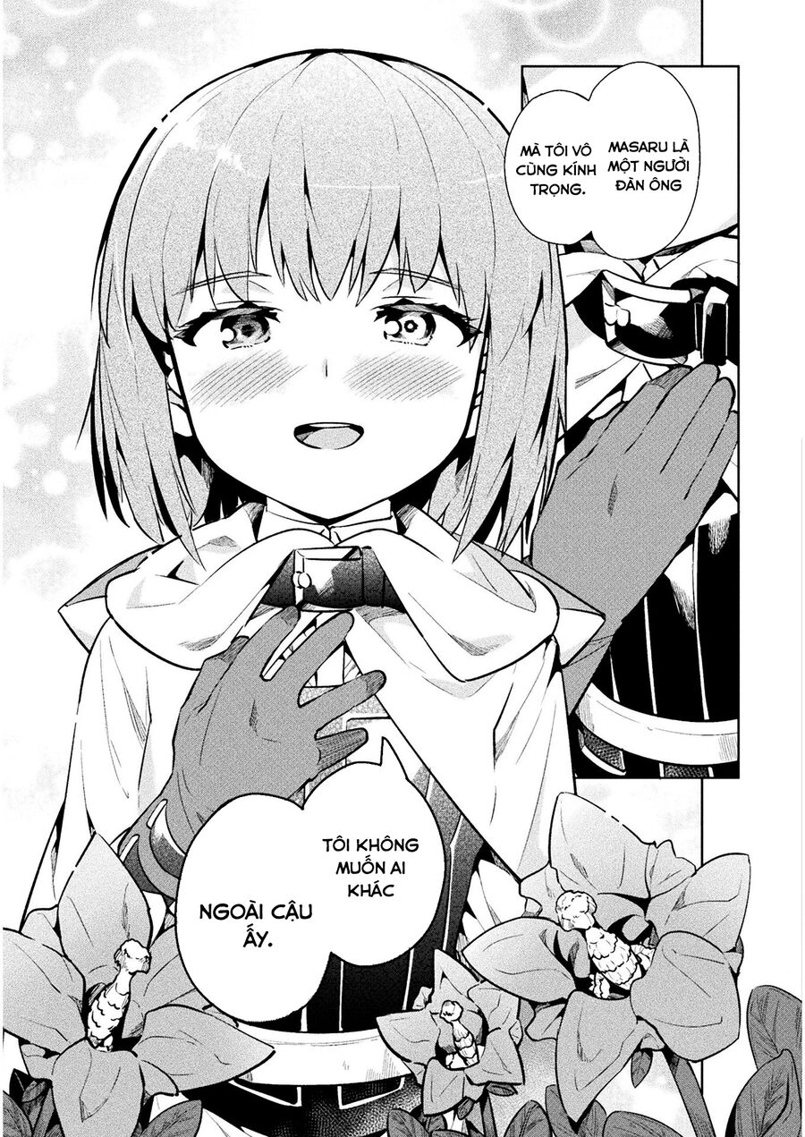 Neet Dakedo Hello Work Ni Ittara Isekai Ni Tsuretekareta Chapter 34 - 9