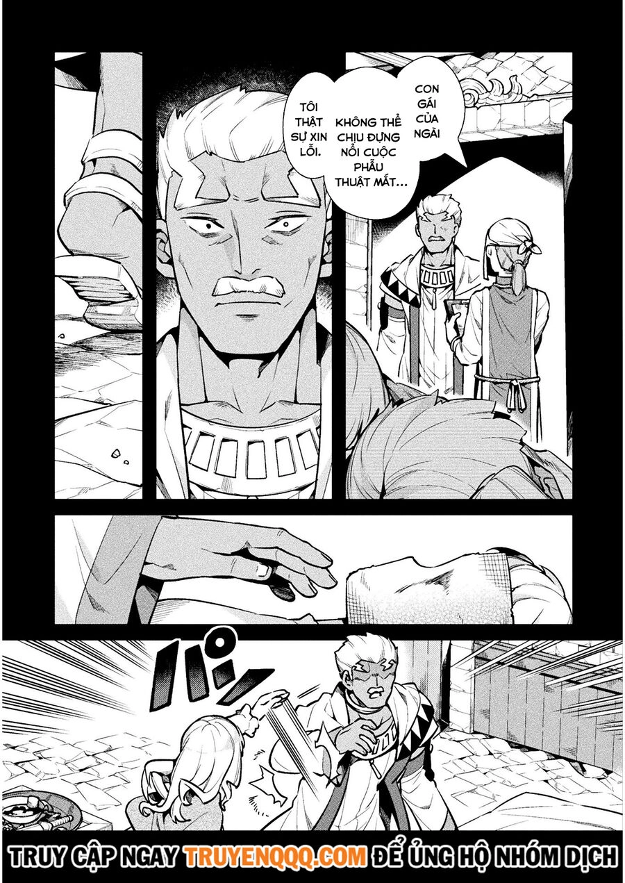 Neet Dakedo Hello Work Ni Ittara Isekai Ni Tsuretekareta Chapter 34 - 11