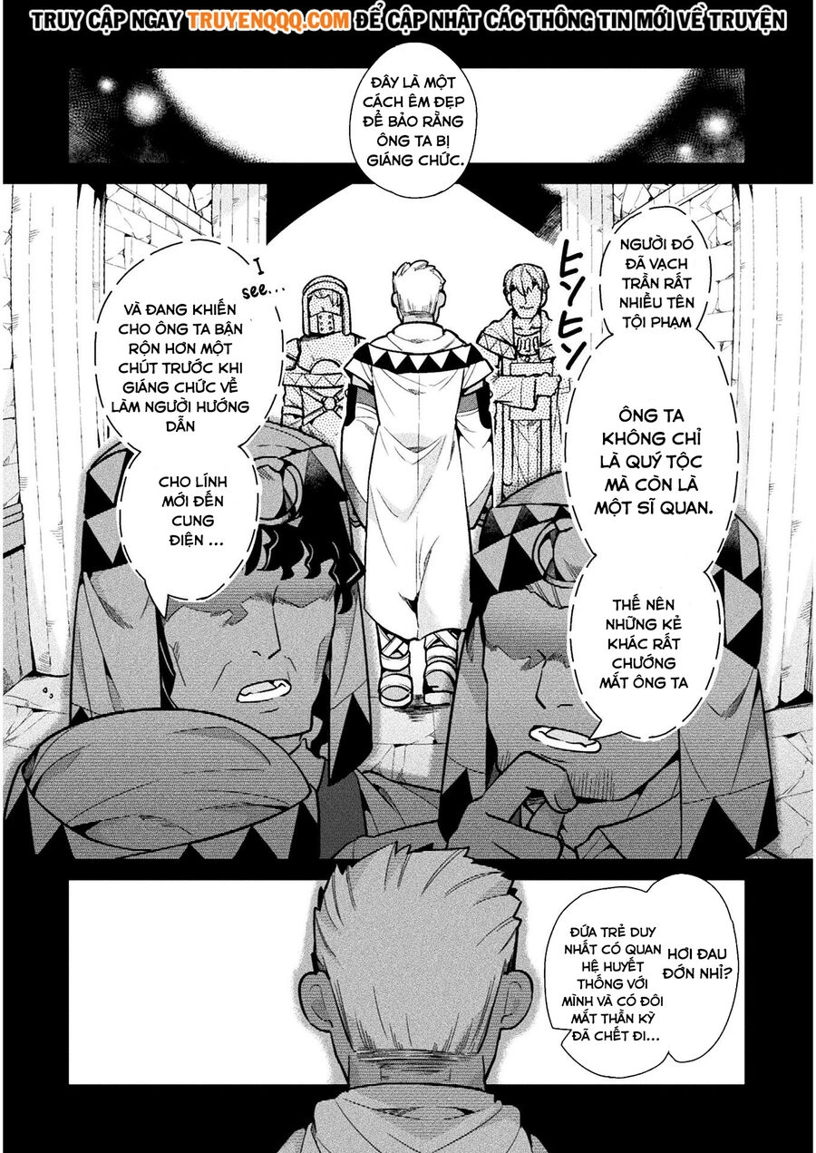 Neet Dakedo Hello Work Ni Ittara Isekai Ni Tsuretekareta Chapter 34 - 14