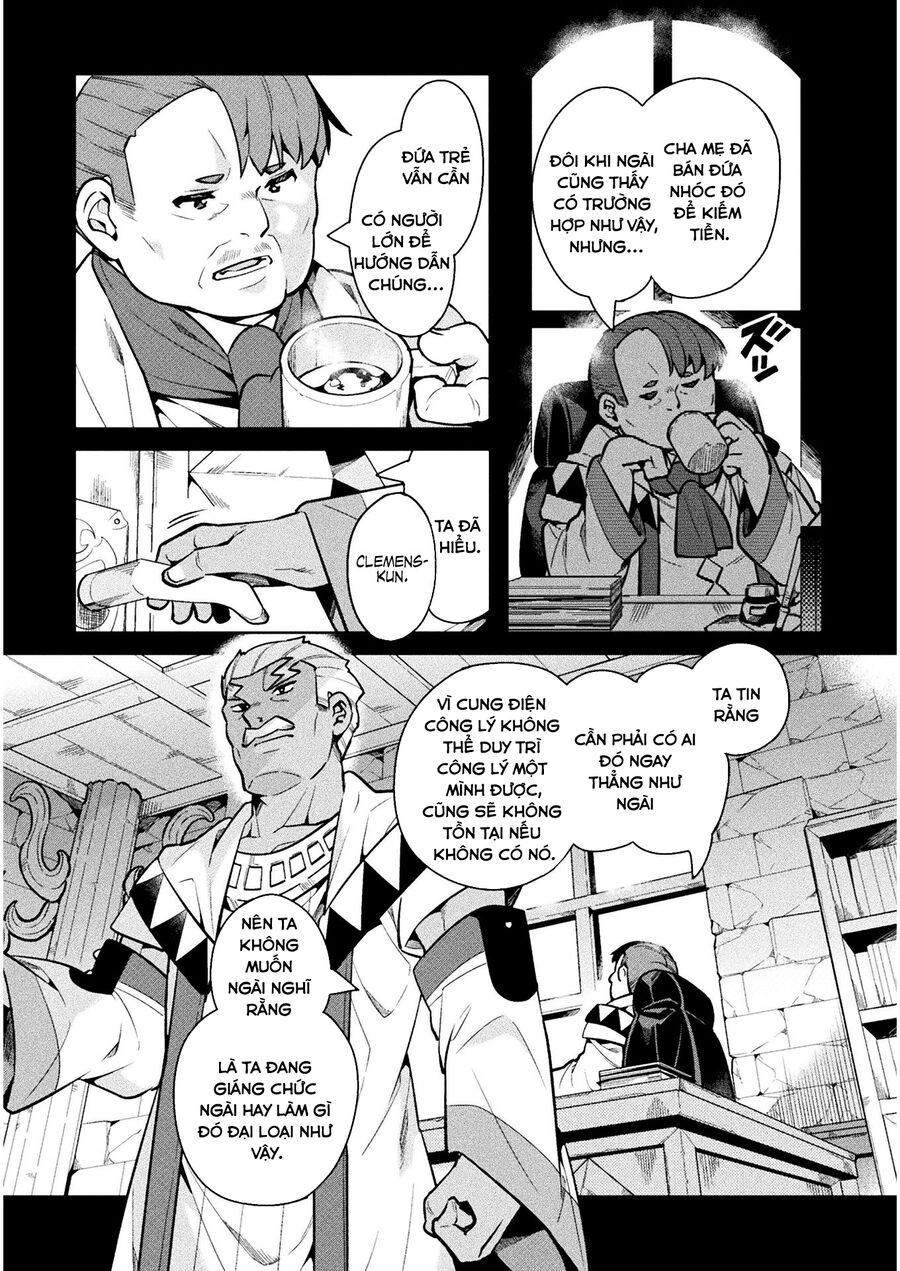 Neet Dakedo Hello Work Ni Ittara Isekai Ni Tsuretekareta Chapter 34 - 16