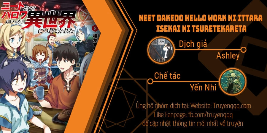 Neet Dakedo Hello Work Ni Ittara Isekai Ni Tsuretekareta Chapter 34 - 20