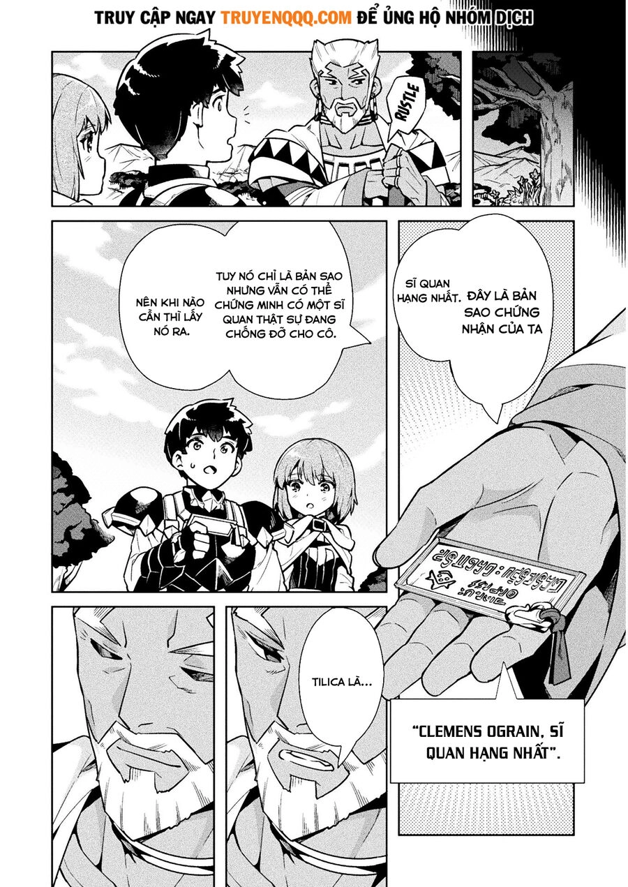 Neet Dakedo Hello Work Ni Ittara Isekai Ni Tsuretekareta Chapter 34.5 - 3