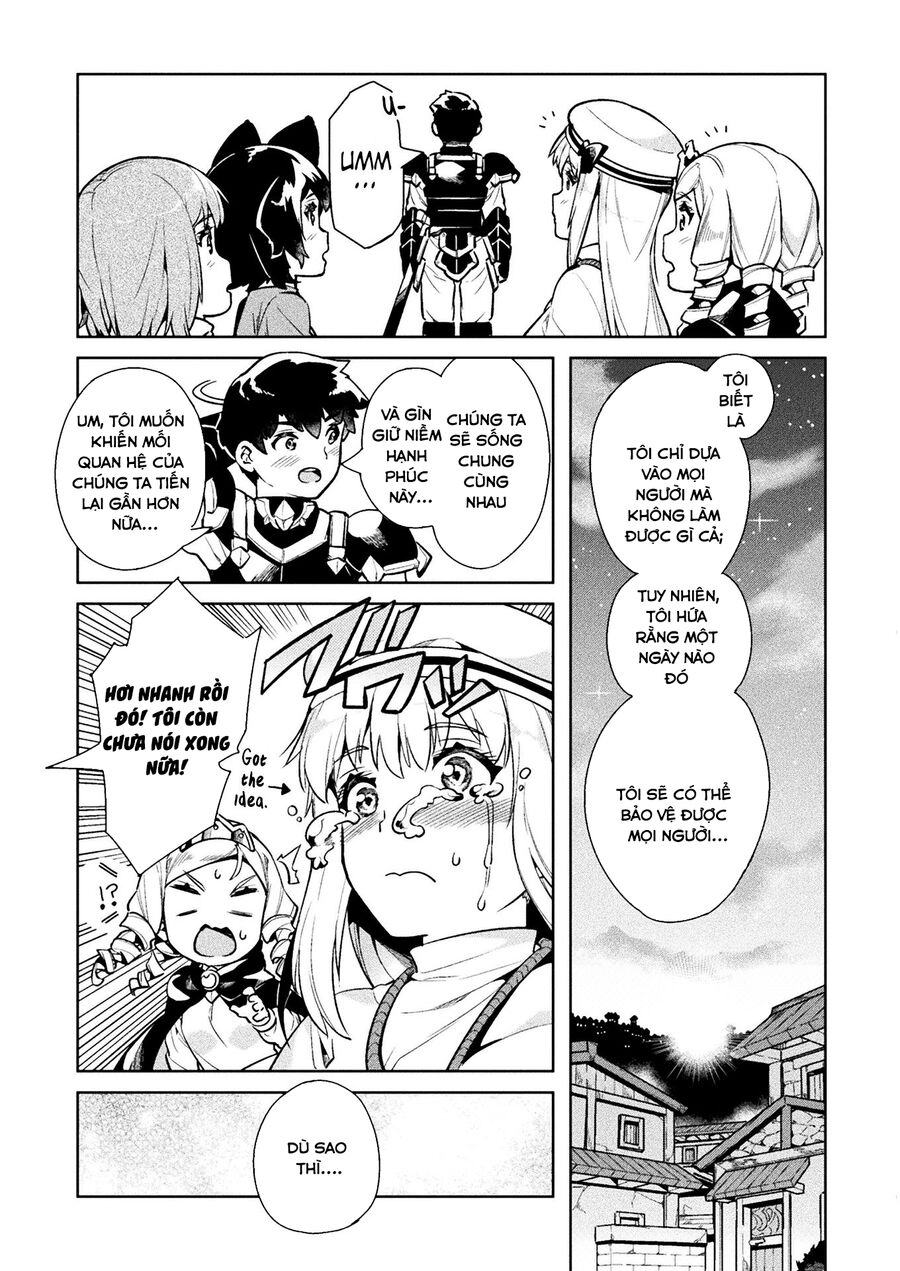 Neet Dakedo Hello Work Ni Ittara Isekai Ni Tsuretekareta Chapter 34.5 - 8