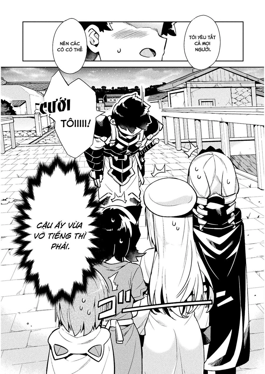 Neet Dakedo Hello Work Ni Ittara Isekai Ni Tsuretekareta Chapter 34.5 - 11