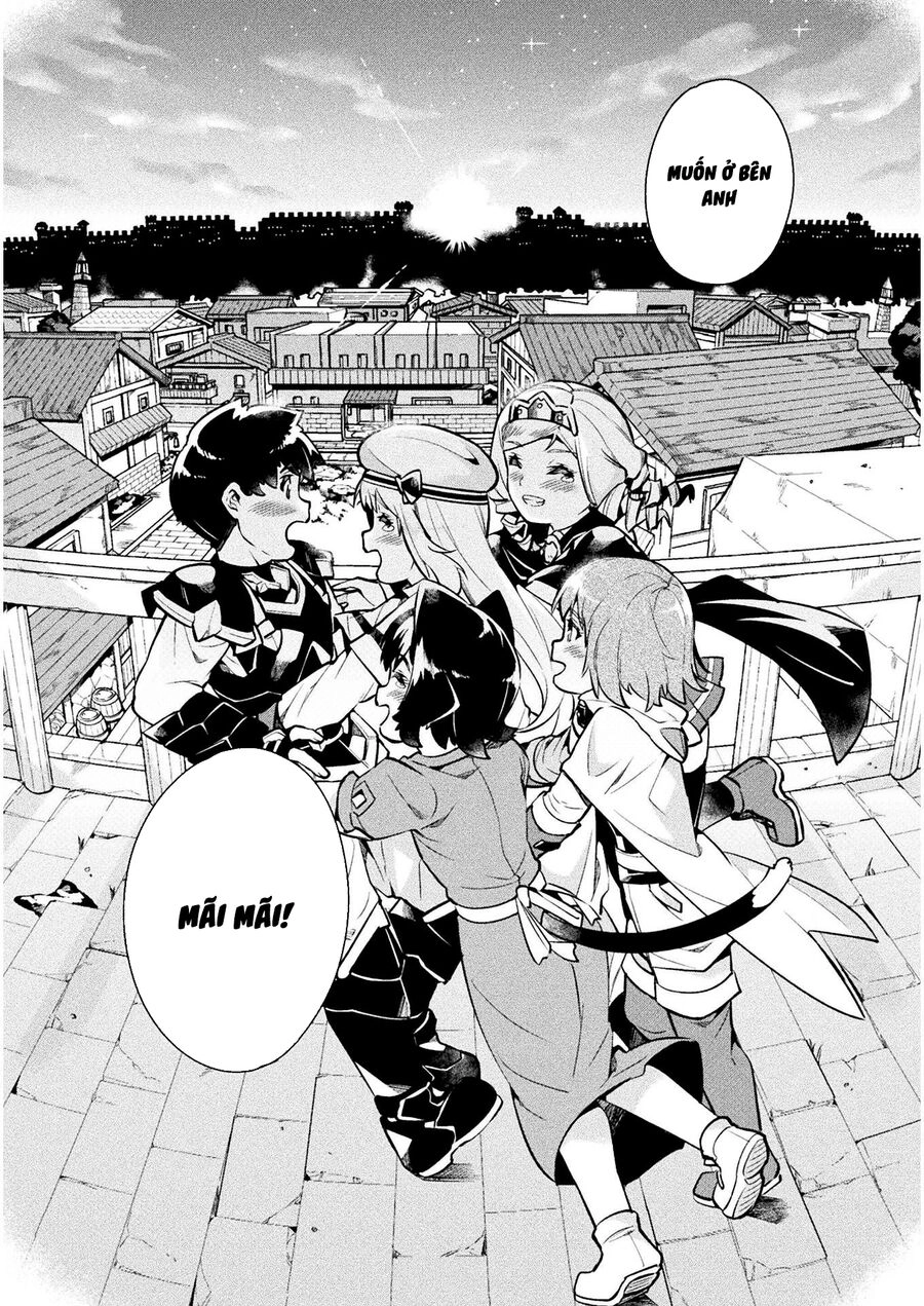 Neet Dakedo Hello Work Ni Ittara Isekai Ni Tsuretekareta Chapter 34.5 - 14