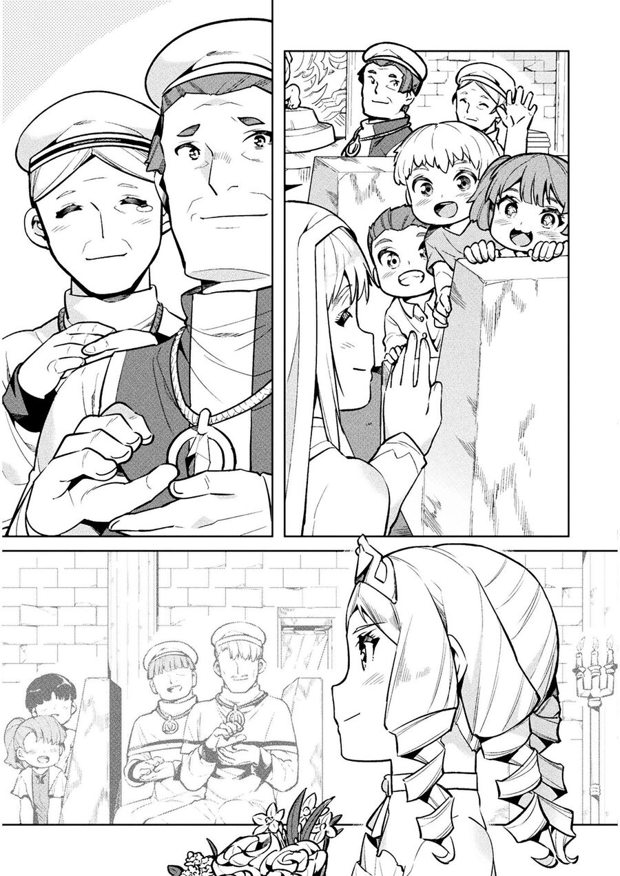 Neet Dakedo Hello Work Ni Ittara Isekai Ni Tsuretekareta Chapter 34.5 - 18