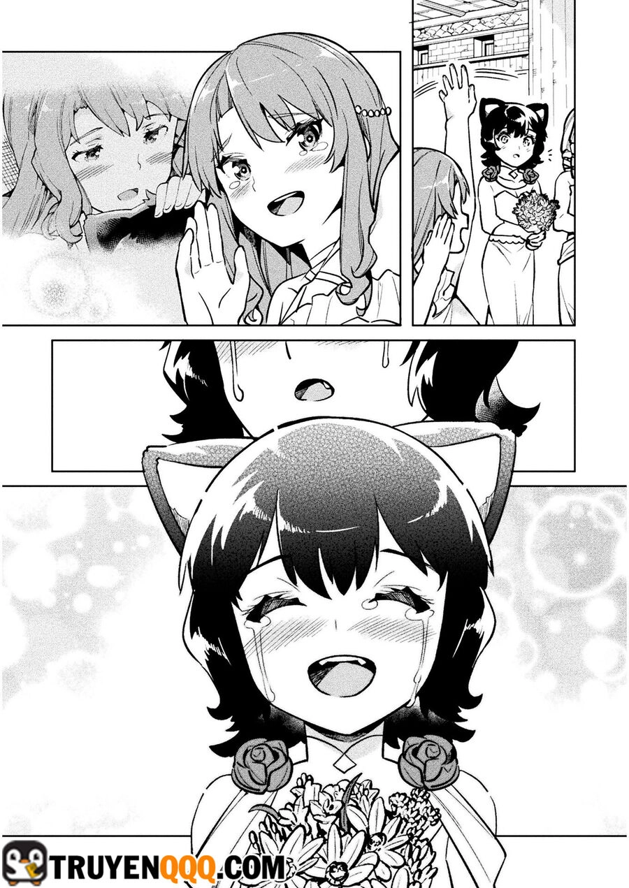 Neet Dakedo Hello Work Ni Ittara Isekai Ni Tsuretekareta Chapter 34.5 - 19