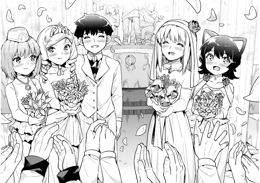 Neet Dakedo Hello Work Ni Ittara Isekai Ni Tsuretekareta Chapter 34.5 - 23